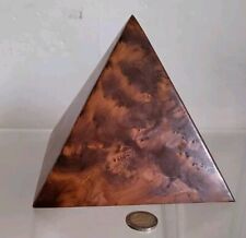 Grande pyramide decoration d'occasion  Angers-