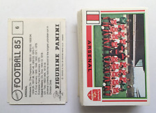 Panini football stickers for sale  TOWCESTER