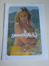 Flyer vintage poster gebraucht kaufen  Schöllkrippen