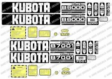 Kubota b6100 b6000 d'occasion  Expédié en Belgium