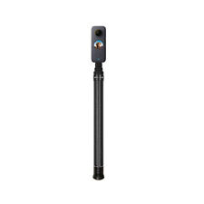 Bastão de selfie invisível ajustável de fibra de carbono longo 3M para Insta360 peso leve comprar usado  Enviando para Brazil