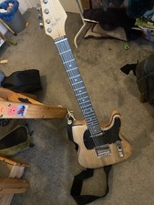Telecaster electric guitar for sale  LONDON