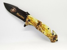 Coltello sopravvivenza soccors usato  Carbonia