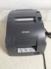 Impressora de Recibos Epson TM-U220B M188B POS Matriz de Pontos Cozinha com Fonte de Alimentação P3, usado comprar usado Impressora de Recibos Epson TM-U220B M188B POS Matriz de Pontos Cozinha com Fonte de Alimentação P3, usado comprar usado  Enviando para Brazil