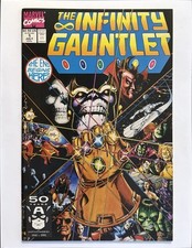 Infinity gauntlet 9.8 for sale  Farmingville