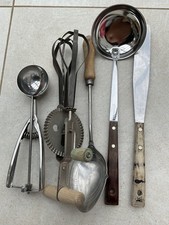 Vintage kitchen utensils for sale  ROMSEY