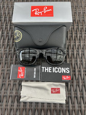 Occhiali ray ban usato  Napoli