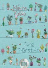 Feine pflänzchen großdruckau gebraucht kaufen  München