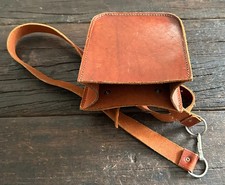 Patronentasche leder zum gebraucht kaufen  Kiel