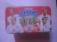 Match attax 2010 for sale  GILLINGHAM