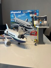Playmobil cargo passagierflugz gebraucht kaufen Playmobil cargo passagierflugz gebraucht kaufen  Hamm
