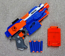 Nerf strike elite gebraucht kaufen Nerf strike elite gebraucht kaufen  Hofheim