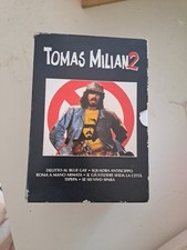 Tomas milian cofanetto usato  Fiumicino
