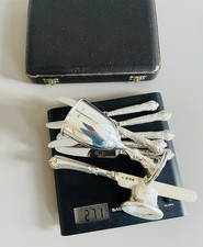 solid silver cutlery set for sale solid silver cutlery set for sale LONDON