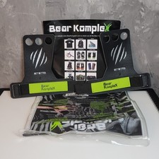 Punhos de mão Bear KompleX Black Diamond 3 furos CrossFit, levantamento de peso tamanho P comprar usado  Enviando para Brazil