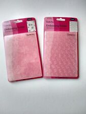 Embossing folder bundle for sale  BRIERLEY HILL