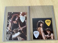 Kiss guitar picks for sale  EYEMOUTH