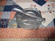 Aluminum alloy tortilla for sale  Goshen