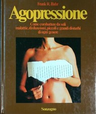 Agopressione bahr frank usato  Italia