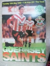 1995 guernsey saints for sale  ILFORD