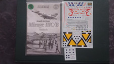 Decals avion isradecal d'occasion  Montpellier-