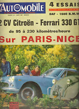 Automobile 227 1965 d'occasion  Rennes-