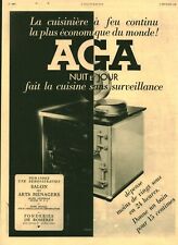 1937 aga cook d'occasion  Expédié en Belgium