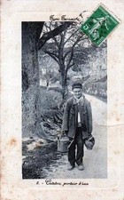 Cpa type tarnais d'occasion  Expédié en Belgium
