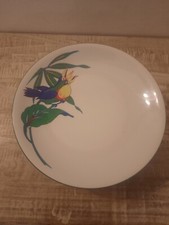 Assiettes plates choucas d'occasion  Ondres