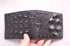 Handmade black genuine for sale  USA