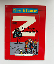 Aventures spirou fantasio d'occasion  Expédié en Belgium