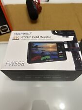 Monitor feelworld fw568 usato  Tavoleto