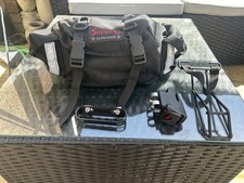 carradice saddlebag for sale  ROMFORD