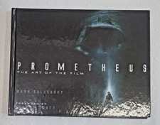 Prometheus art film for sale  HASSOCKS