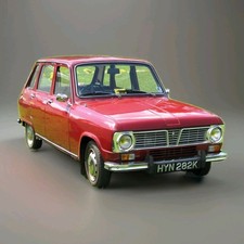 Renault del 1971 usato  Macomer