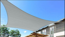 Shade sail right for sale  Denver