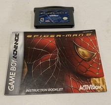 Spiderman manual authentic for sale  Brighton