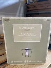 Monteaux lighting light for sale  Jacksonville