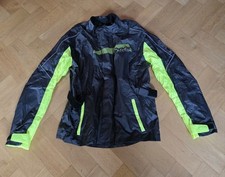 Motorrad regen jacke gebraucht kaufen  Ebelsbach