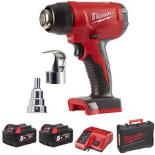 Milwaukee m18bhg 502c for sale  UK