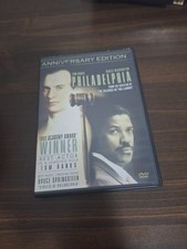 Philadelphia (DVD, 2004,  Anniversary Special Edition), usado comprar usado  Enviando para Brazil