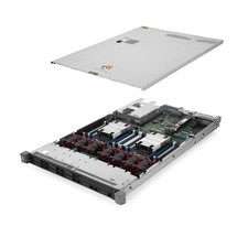 Usado, Servidor HP ProLiant DL360 G9 2x E5-2643v3 3.40Ghz 12 núcleos 32GB P440ar comprar usado  Enviando para Brazil