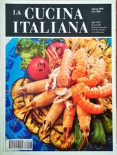 Cucina italiana agosto usato  Soresina