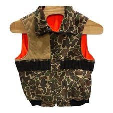 Vintage hunting vest for sale  San Antonio