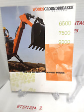 Woods ground breaker for sale  Eaton