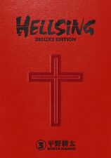 Hellsing deluxe volume for sale  Dayton