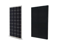Panneau solaire rigide d'occasion  Marseille V