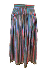 Vintage black multicolour for sale  SALE