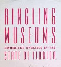 1950s ringling museum for sale  Mansfield