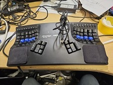 Kinesis advantage contoured for sale  DAGENHAM